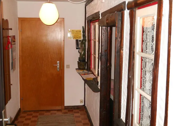 Wolf Apartment Reichshof